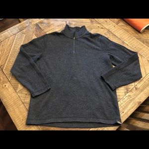 Men’s Eddie Bauer Half-zip Pullover